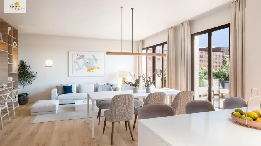 2 bedrooms apartment for sale, Valencia, Spain No. 929 № 16