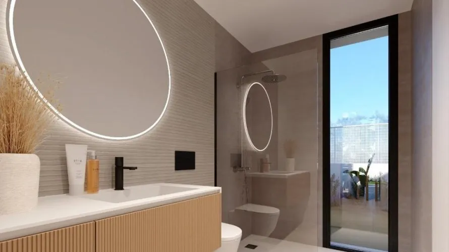 3 bedrooms house for sale, Finestrat, Spain No. 1005 № 5