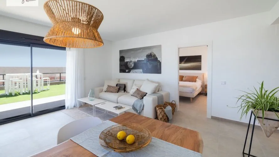 3 bedrooms apartment for sale, Gran Alacant, Spain No. 381 № 9