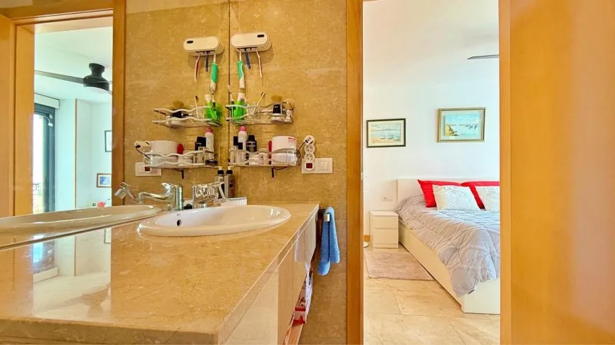 2 bedrooms penthouse for sale, Alicante, Spain No. 1078 № 7