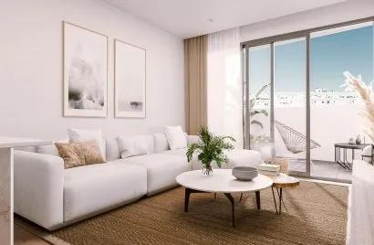 3 bedrooms penthouse for sale in ALEGRIA 25, Torrevieja, Spain No. 213