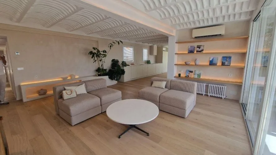 4 bedrooms penthouse for sale, Madrid, Spain No. 1501 № 1