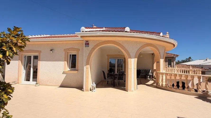 5 bedrooms villa for sale, Ciudad Quesada, Spain No. 1139 № 28