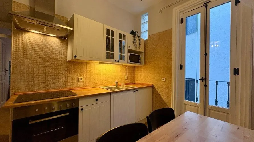 2 bedrooms apartment for sale, Madrid, Spain No. 1089 № 4