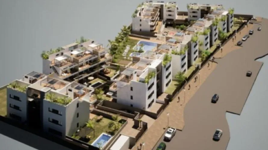 2 bedrooms apartment for sale, Finestrat, Spain No. 421
