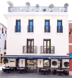 7 bedrooms hotel for sale, Busot, Spain No. 1224