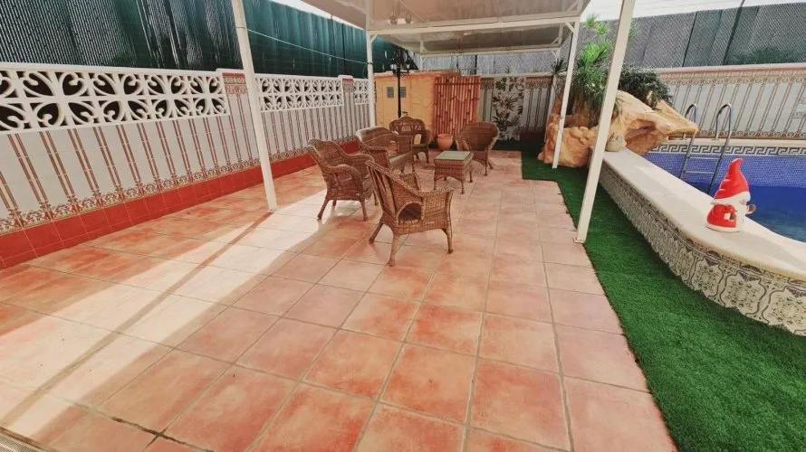 5 bedrooms villa for sale, Torrevieja, Spain No. 750 № 19
