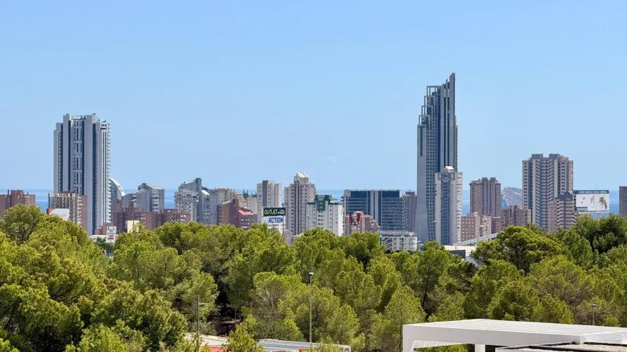 2 bedrooms penthouse for sale, Finestrat, Spain No. 157 № 7