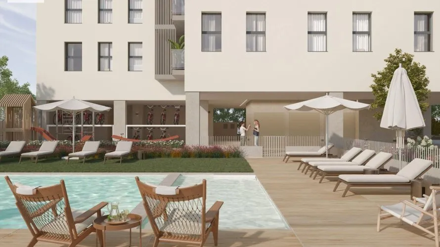 1 bedroom apartment for sale, Valencia, Spain No. 148 № 10