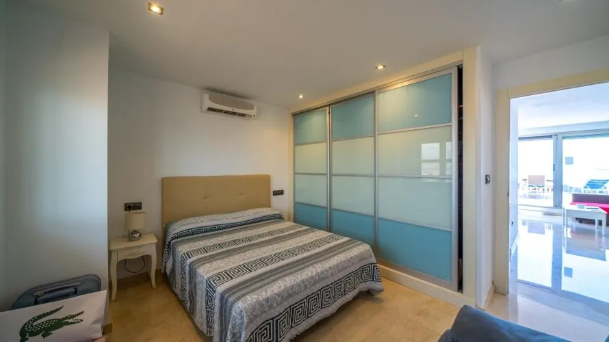 2 bedrooms penthouse for sale, Alicante, Spain No. 1507 № 10
