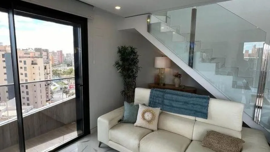 3 bedrooms penthouse for sale, Alicante, Spain No. 1000 № 9