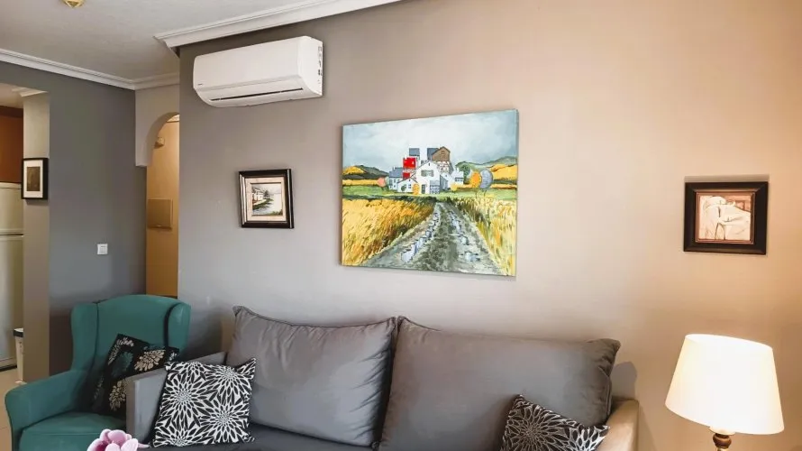 2 bedrooms penthouse for sale, Cabo Roig, Spain No. 1106 № 6