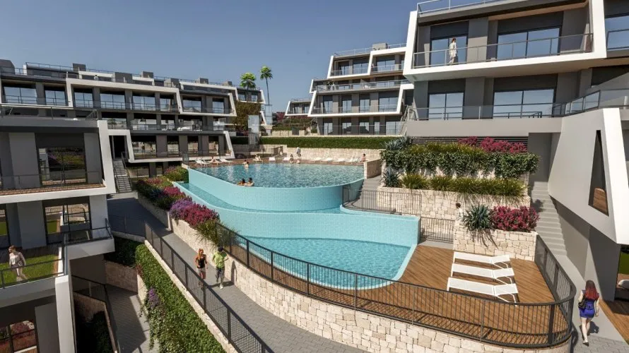 3 bedrooms apartment for sale, Gran Alacant, Spain No. 381
