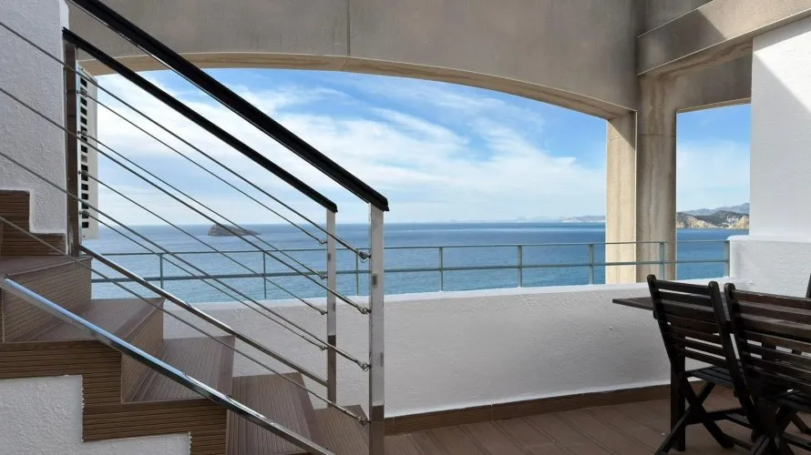 2 bedrooms penthouse for sale, Benidorm, Spain No. 136 № 7