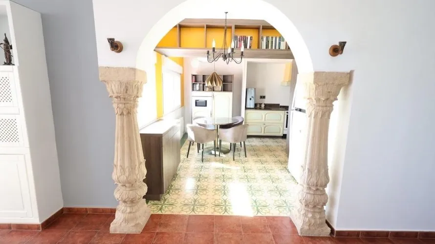 4 bedrooms apartment for sale, Villamartin, Spain No. 818 № 4