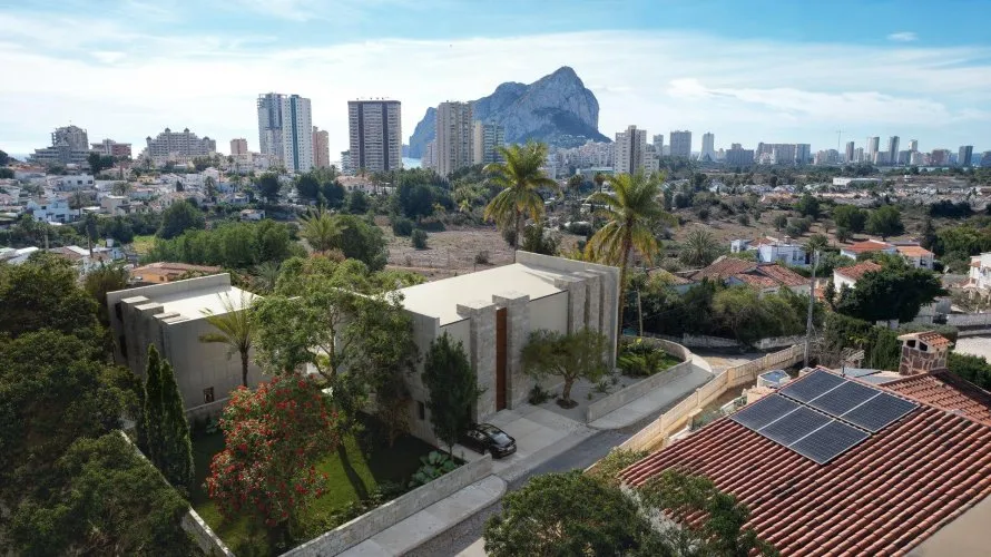 3 bedrooms villa for sale, Calpe, Spain No. 98 № 9
