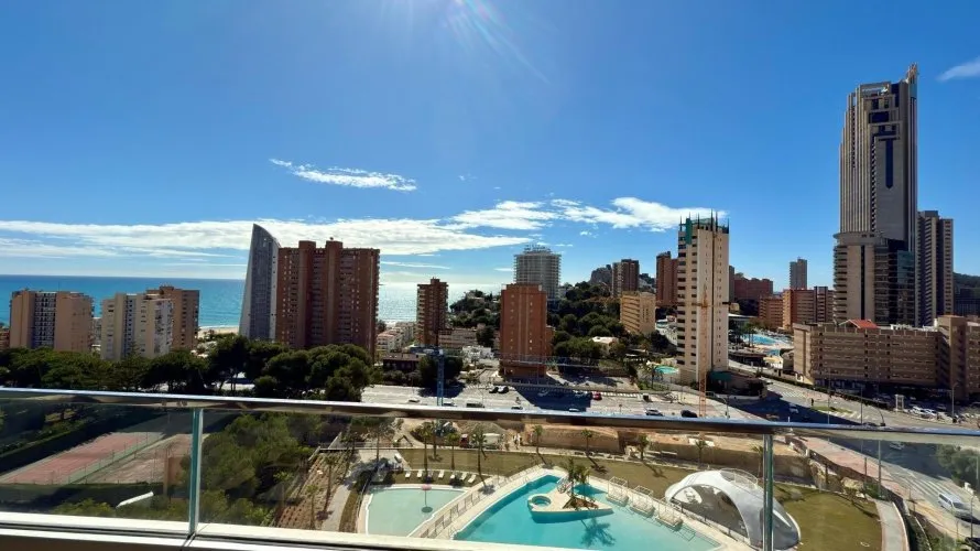 2 bedrooms apartment for sale, Finestrat, Spain No. 1305 № 5