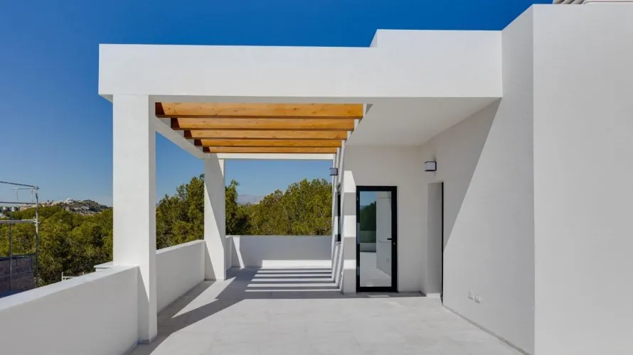 3 bedrooms villa for sale, Finestrat, Spain No. 465 № 16