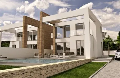 4 bedrooms villa for sale, Torreblanca, Spain No. 398