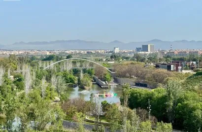 1 bedroom apartment for sale, Mislata, Spain No. 941