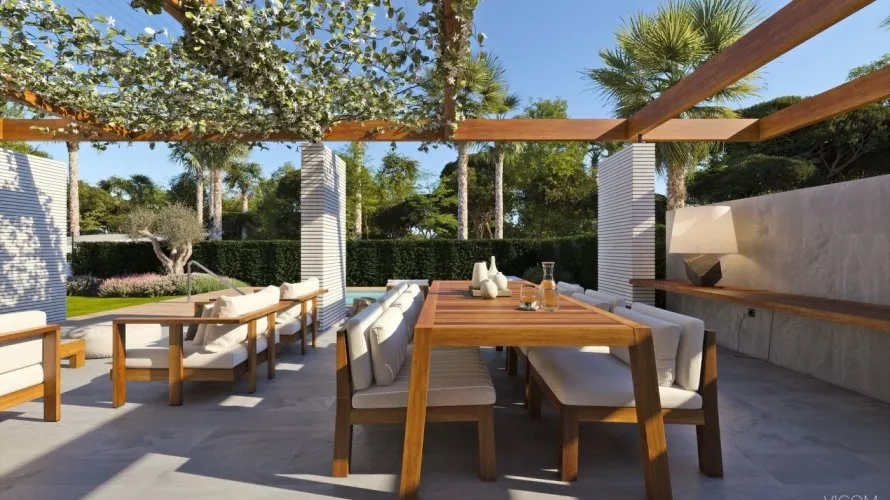 4 bedrooms villa for sale, Campoamor, Spain No. 287 № 1