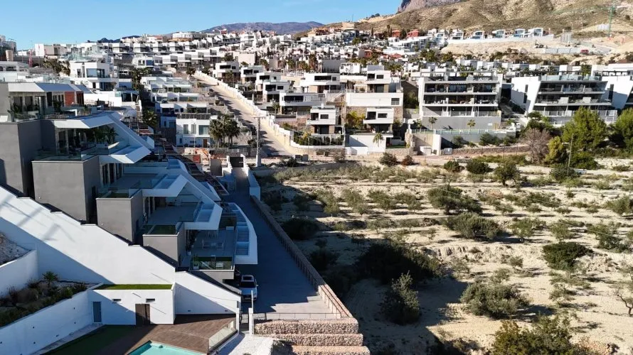 2 bedrooms apartment for sale, Finestrat, Spain No. 1035 № 26