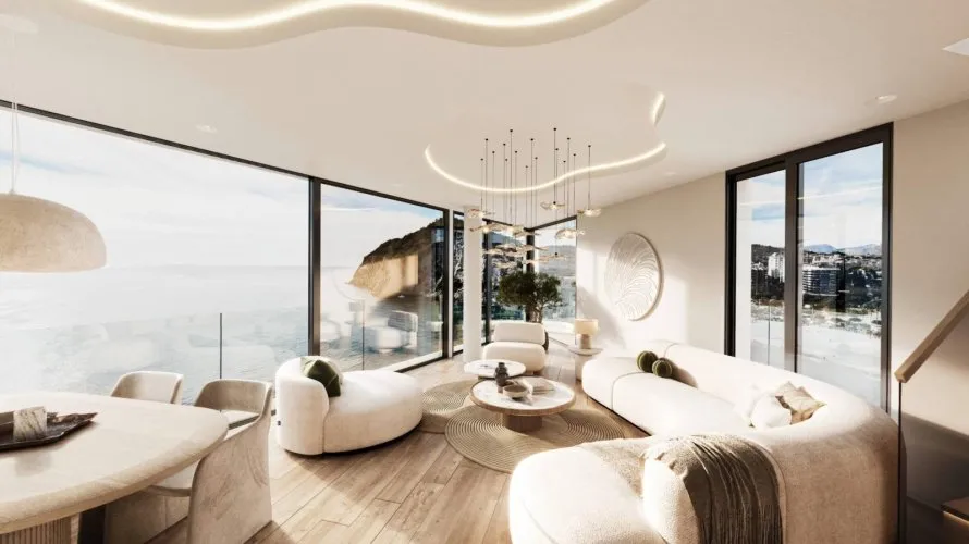 3 bedrooms penthouse for sale, Finestrat, Spain No. 766 № 19