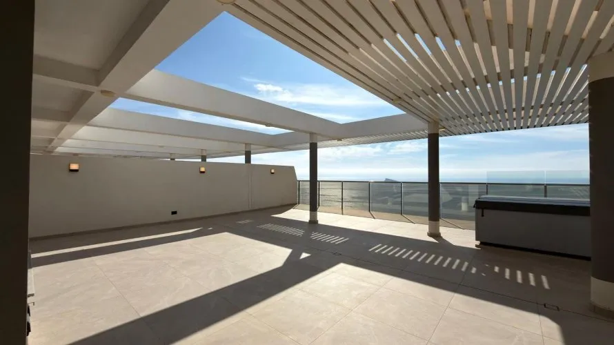 3 bedrooms penthouse for sale, Benidorm, Spain No. 1098 № 3