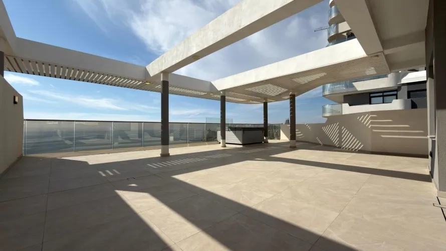 3 bedrooms penthouse for sale, Benidorm, Spain No. 1098 № 28