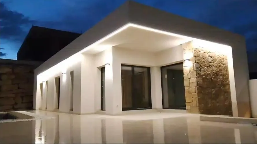 3 bedrooms villa for sale, Finestrat, Spain No. 664 № 7