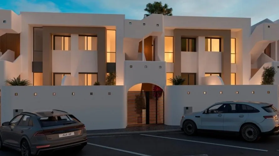 1 bedroom apartment for sale, Orba, Spain No. 1295