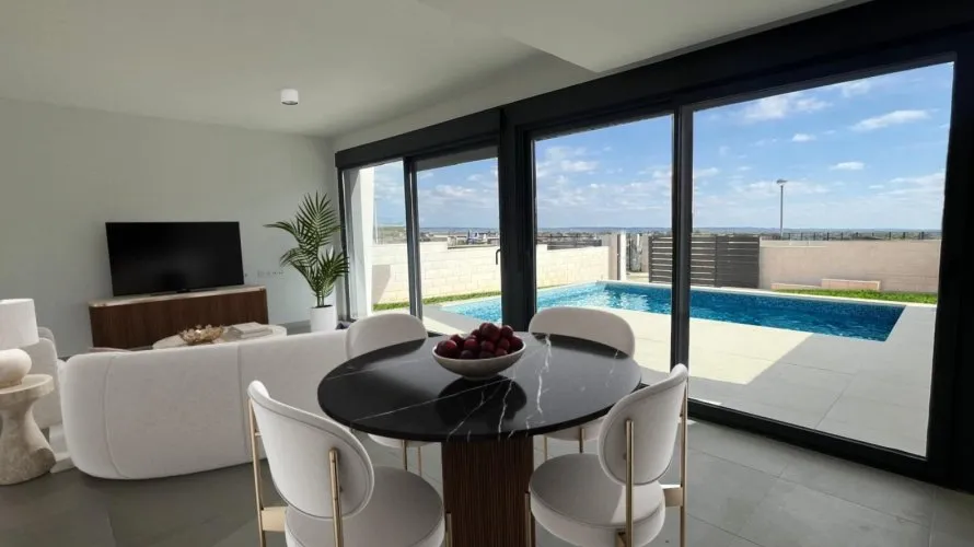 4 bedrooms apartment for sale, Gran Alacant, Spain No. 1488 № 3