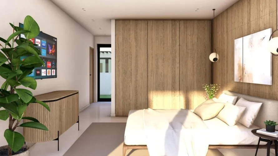 4 bedrooms villa for sale, Finestrat, Spain No. 1129 № 9