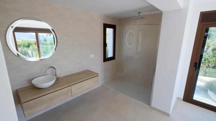 4 bedrooms villa for sale, Altea, Spain No. 509 № 22
