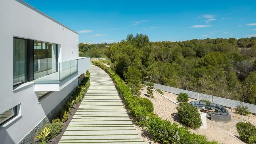4 bedrooms villa for sale, Orihuela, Spain No. 1217 № 24
