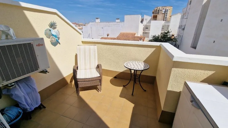 1 bedroom apartment for sale, Torrevieja, Spain No. 1322 № 19