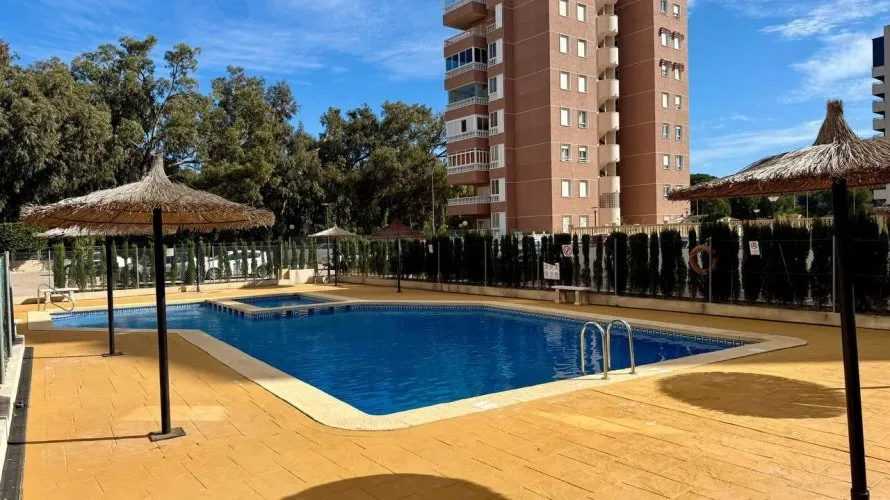 3 bedrooms apartment for sale, Guardamar del Segura, Spain No. 1062