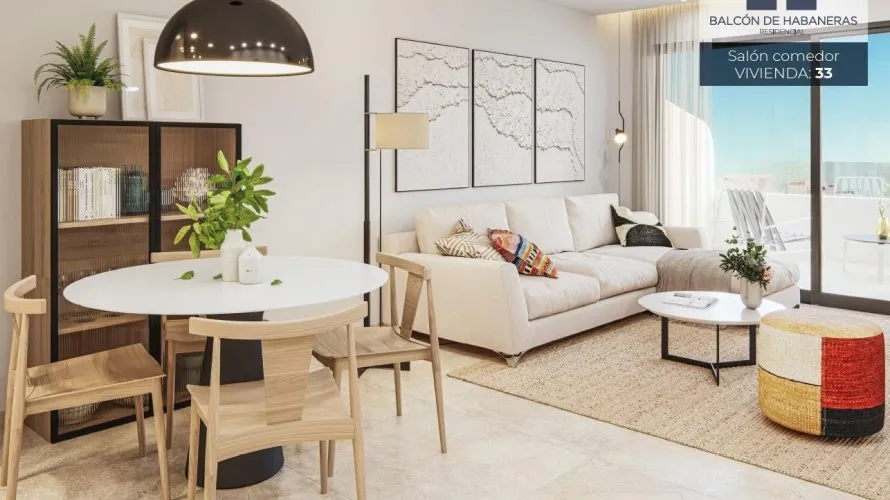 2 bedrooms apartment for sale, Torrevieja, Spain No. 531 № 8