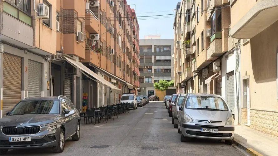 1 bedroom apartment for sale, Massanassa, Spain No. 2896