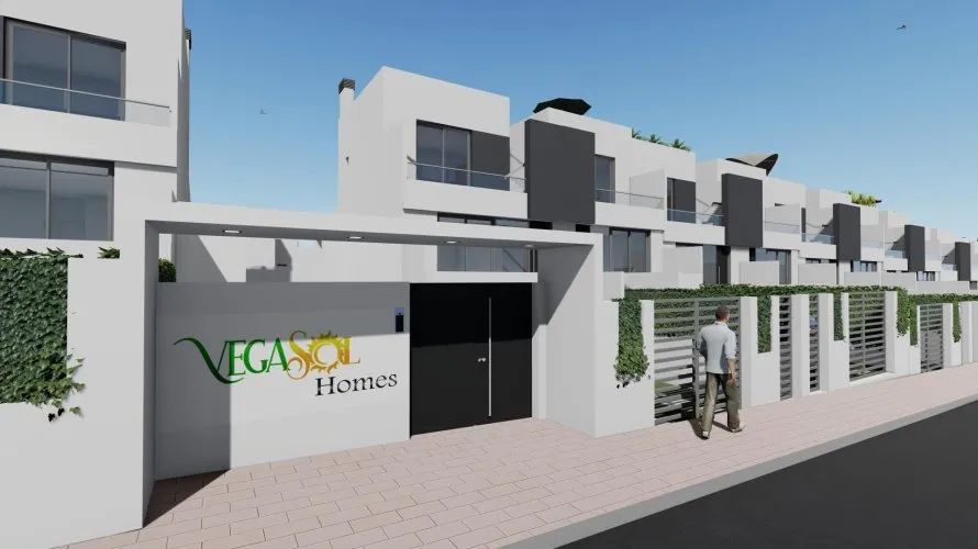 3 bedrooms house for sale, Cox, Spain No. 1329 № 14