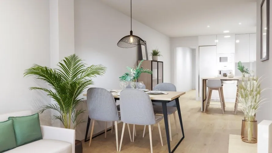 2 bedrooms apartment for sale, Torrevieja, Spain No. 1382