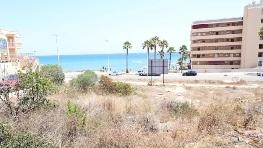 Land plot for sale, Torrevieja, Spain No. 1596