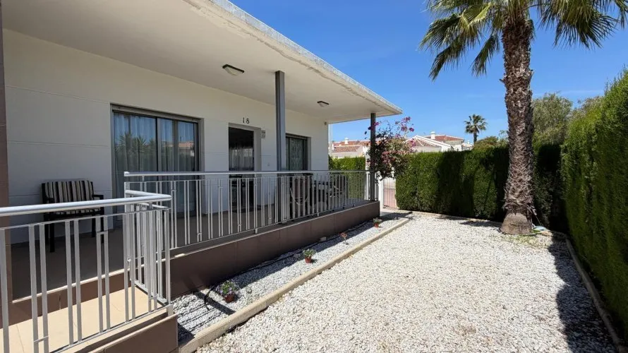 4 bedrooms villa for sale, Ciudad Quesada, Spain No. 1159 № 8