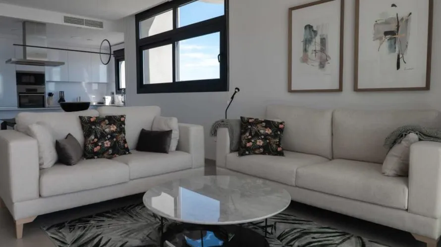 3 bedrooms apartment for sale, Benidorm, Spain No. 1281 № 15