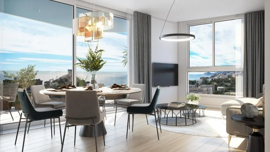 2 bedrooms apartment for sale, Villajoyosa, Spain No. 106 № 14