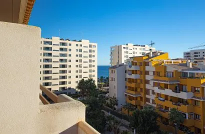 2 bedrooms apartment for sale, Torrevieja, Spain No. 563