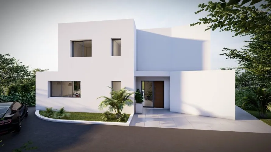 4 bedrooms villa for sale, Moraira, Spain No. 428