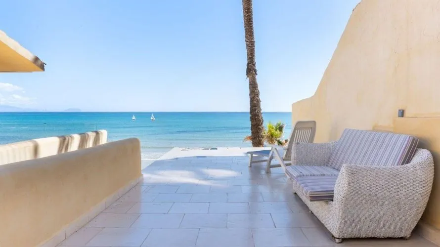 10 bedrooms villa for sale, Cabo De Las Huertas, Spain No. 1277 № 7