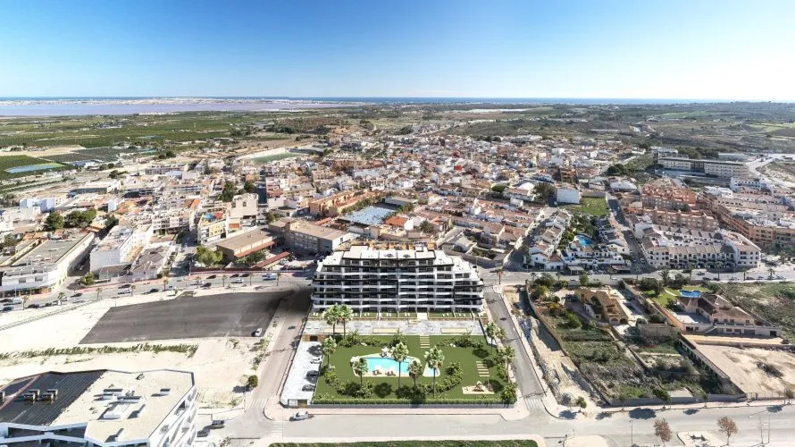 2 bedrooms apartment for sale, San Miguel de Salinas, Spain No. 137 № 8