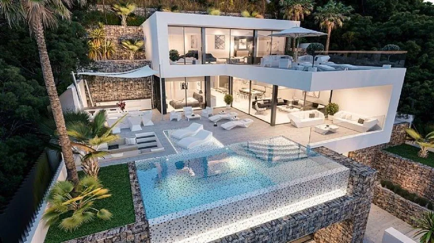 4 bedrooms villa for sale, Maryvilla, Spain No. 412 № 5